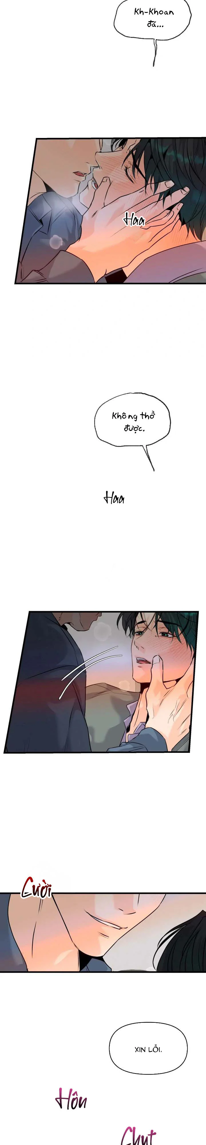 Đọc truyện Báo Cáo Chinh Phục Điểm G - Chapter 17