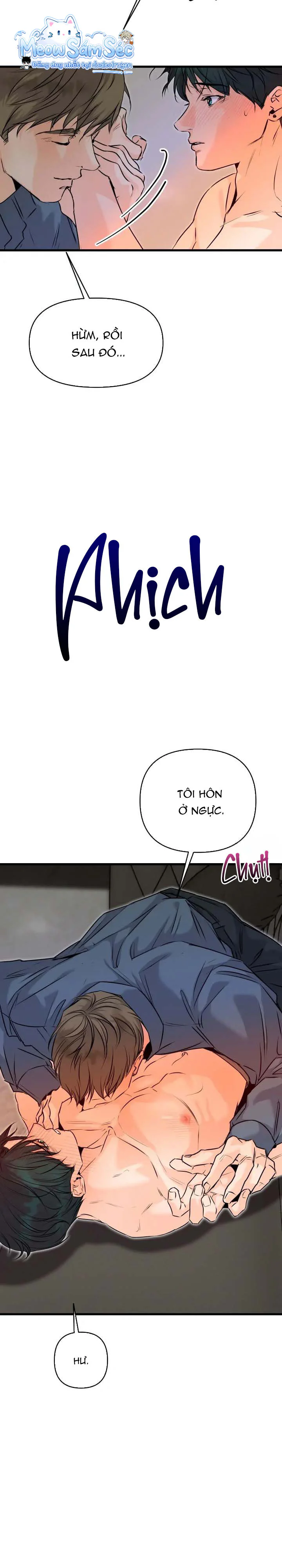 Đọc truyện Báo Cáo Chinh Phục Điểm G - Chapter 17