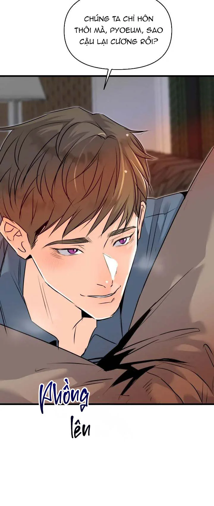 Đọc truyện Báo Cáo Chinh Phục Điểm G - Chapter 17
