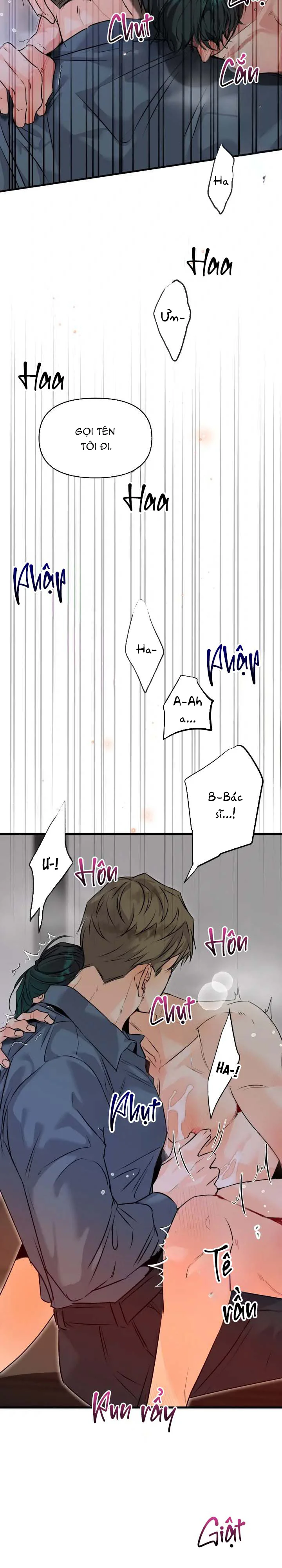 Đọc truyện Báo Cáo Chinh Phục Điểm G - Chapter 17