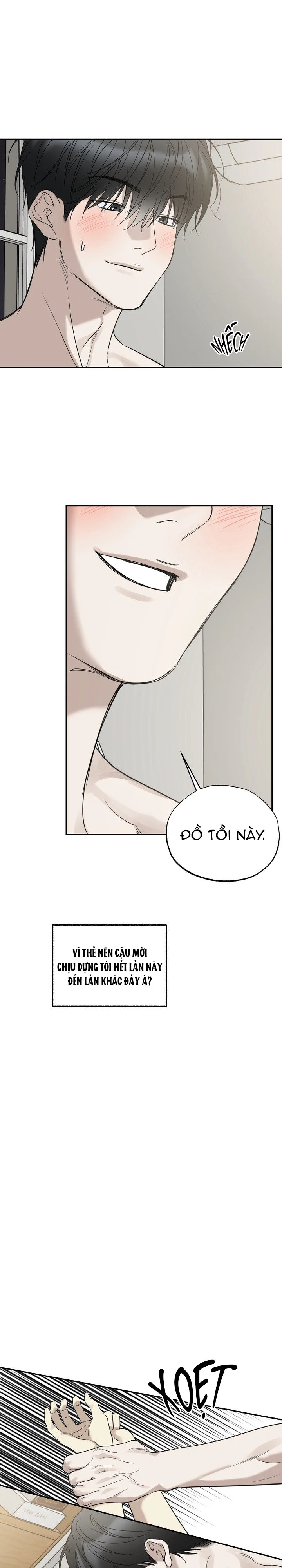 Đọc truyện Hàng Đã Qua Sử Dụng Miễn Trả Lại - Chapter 34