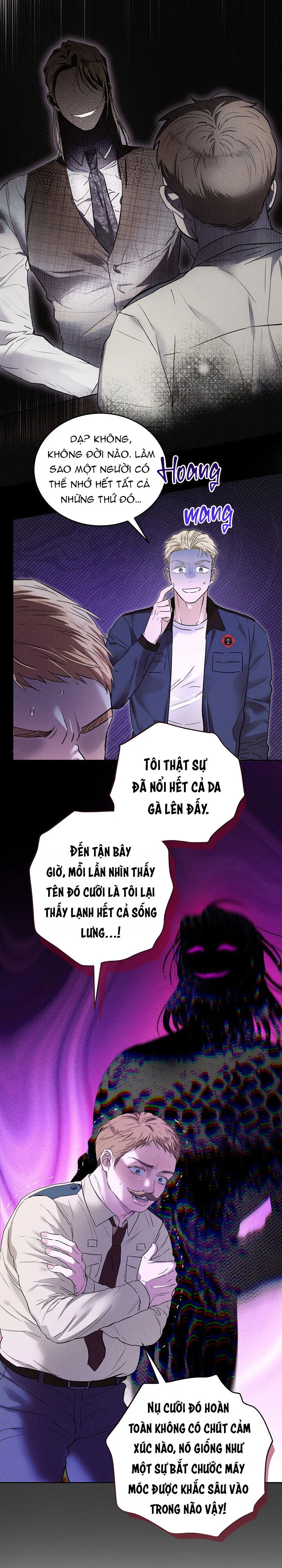 Đọc truyện Desire Me If You Can - Chapter 11