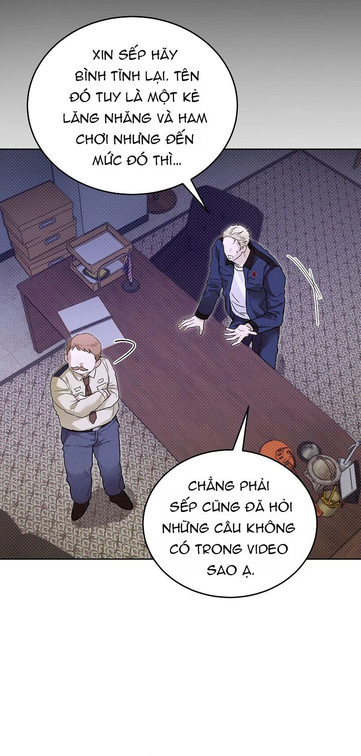 Đọc truyện Desire Me If You Can - Chapter 11