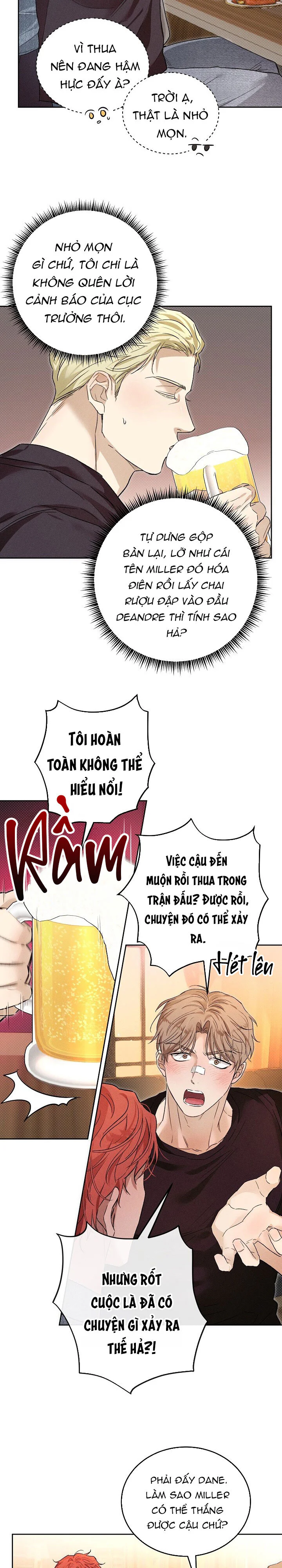 Đọc truyện Desire Me If You Can - Chapter 11