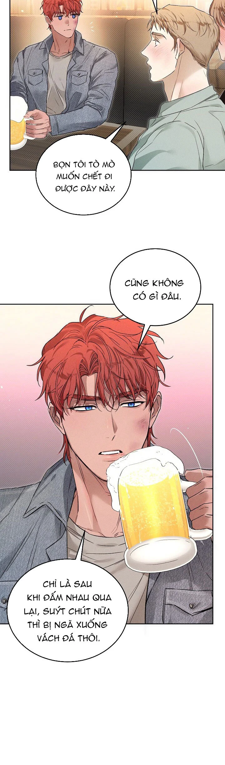 Đọc truyện Desire Me If You Can - Chapter 11