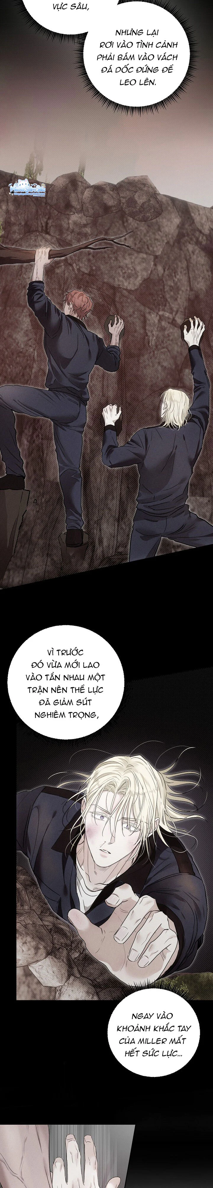 Đọc truyện Desire Me If You Can - Chapter 11