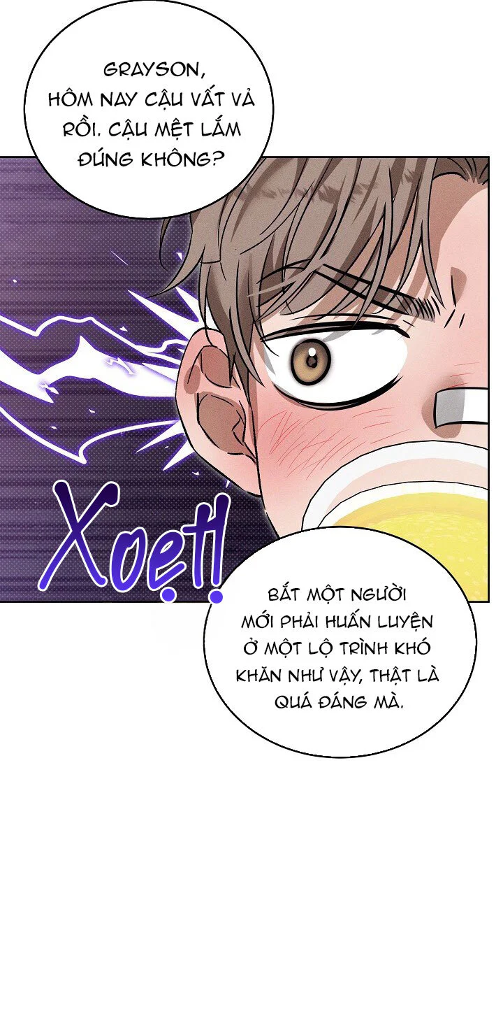 Đọc truyện Desire Me If You Can - Chapter 11