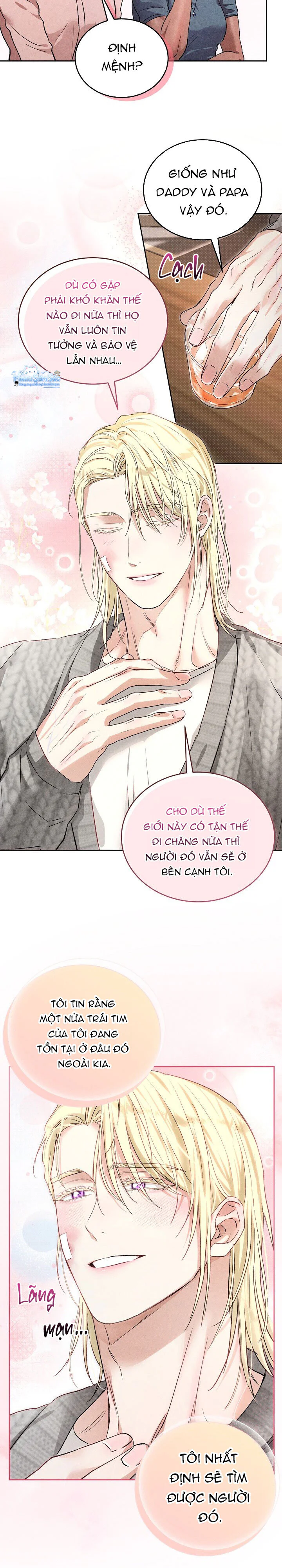 Đọc truyện Desire Me If You Can - Chapter 11