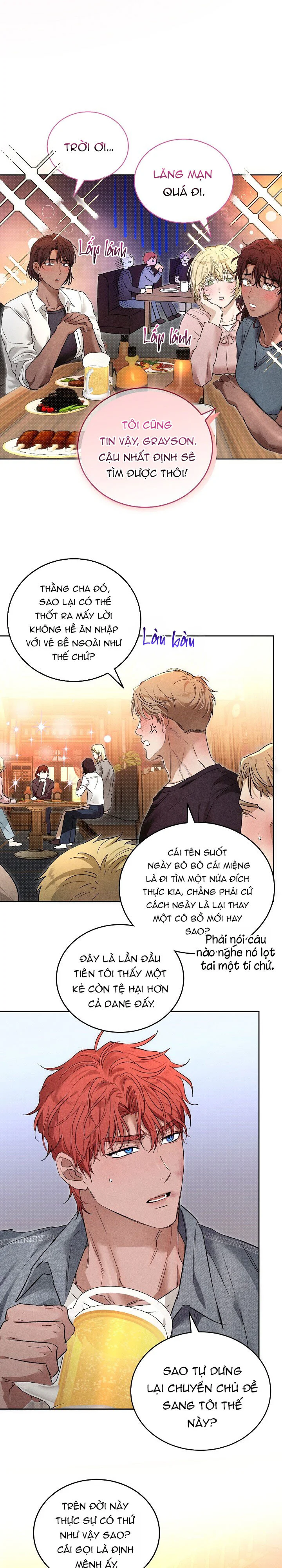 Đọc truyện Desire Me If You Can - Chapter 11