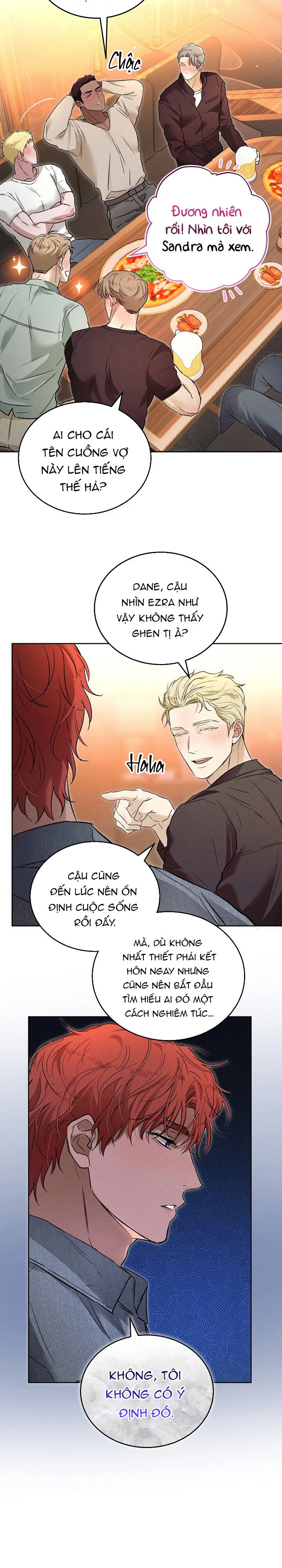 Đọc truyện Desire Me If You Can - Chapter 11