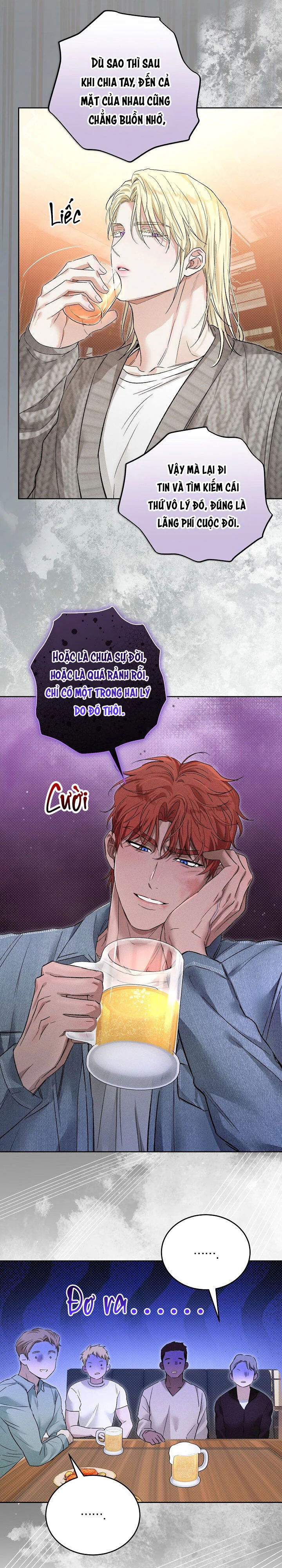 Đọc truyện Desire Me If You Can - Chapter 11