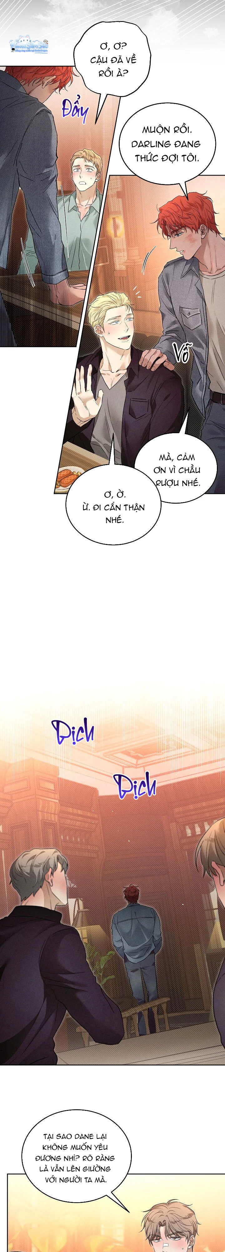 Đọc truyện Desire Me If You Can - Chapter 11