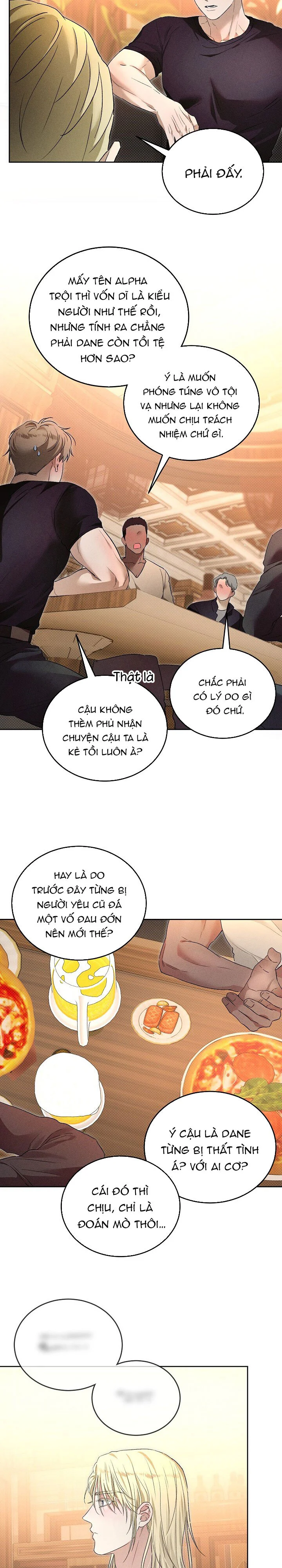 Đọc truyện Desire Me If You Can - Chapter 11