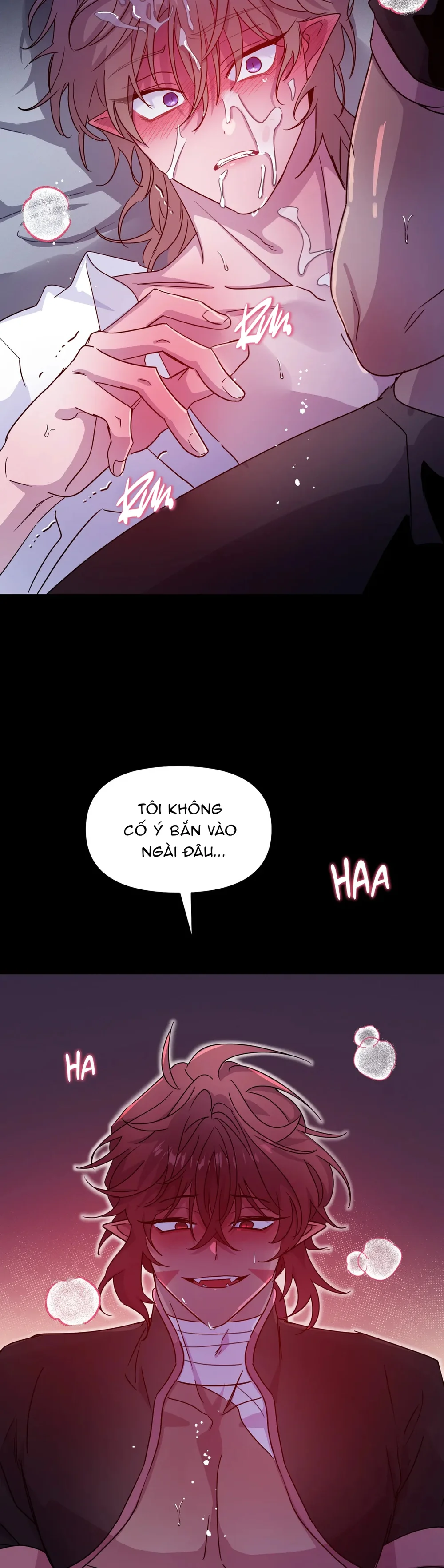 Đọc truyện Dark Fall - Chapter 35