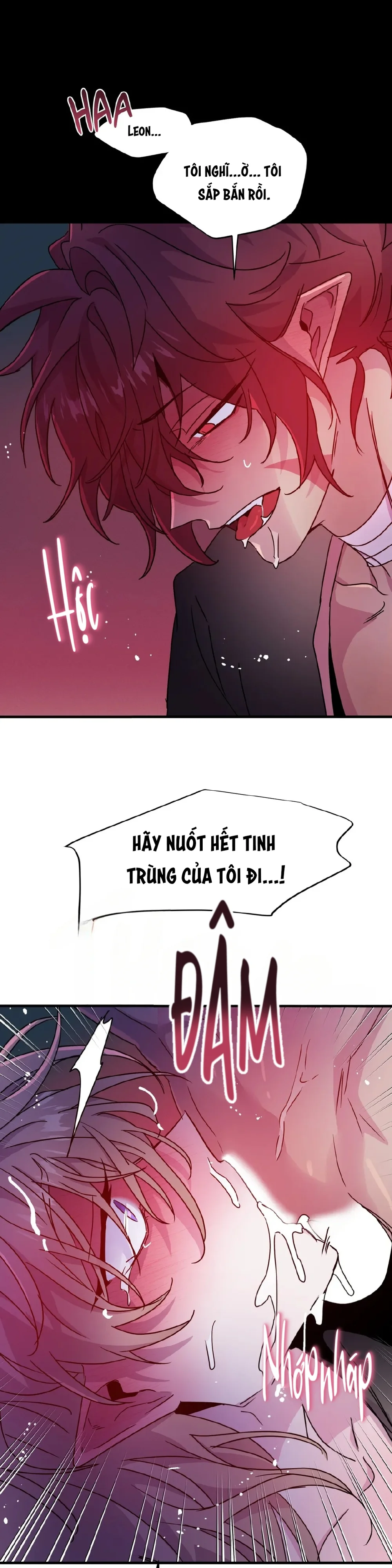 Đọc truyện Dark Fall - Chapter 35