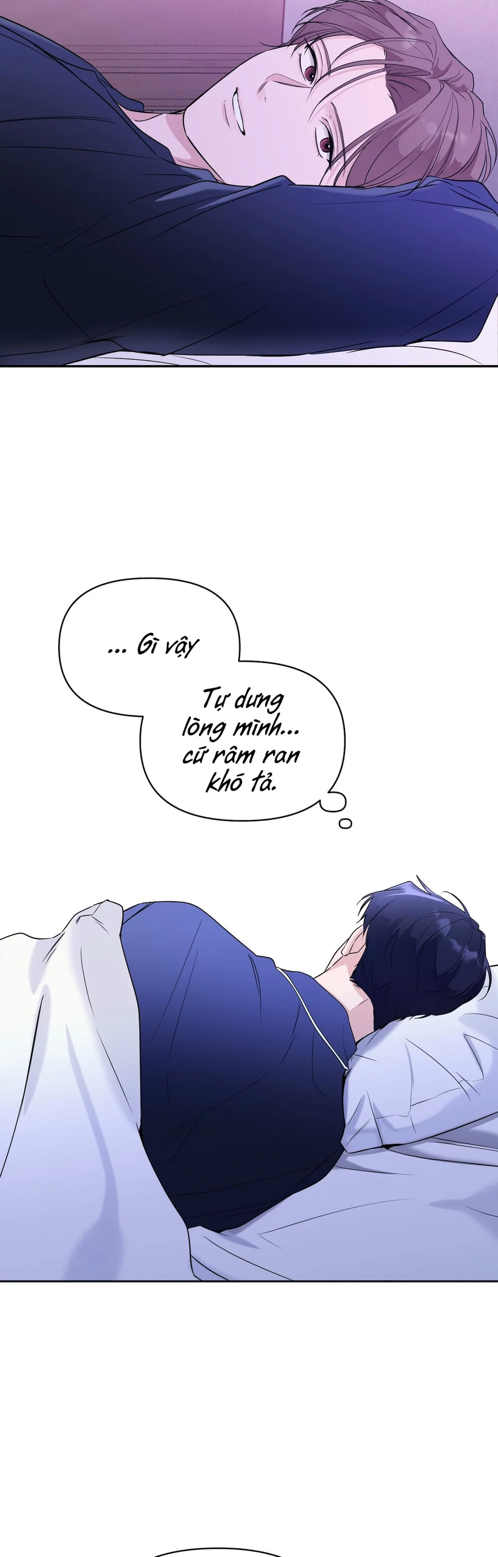 Đọc truyện Màn Đêm Êm Dịu - Chapter 18