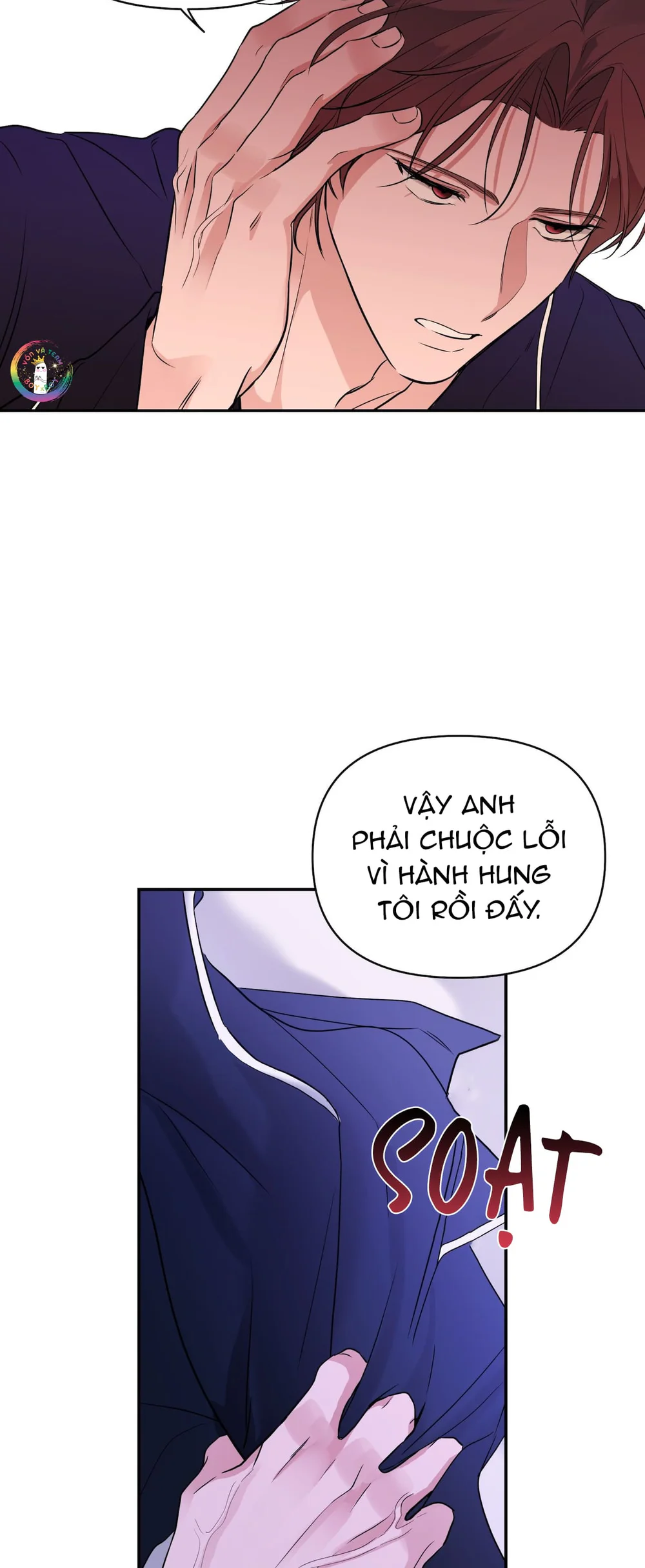 Đọc truyện Màn Đêm Êm Dịu - Chapter 18