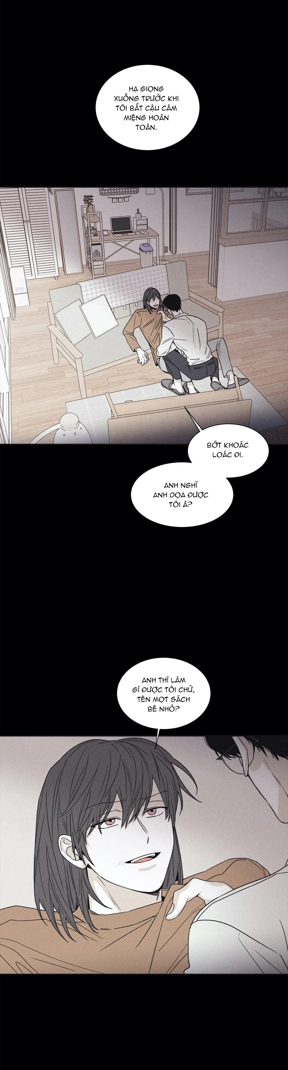 Đọc truyện Chiếu tướng - Chapter 65