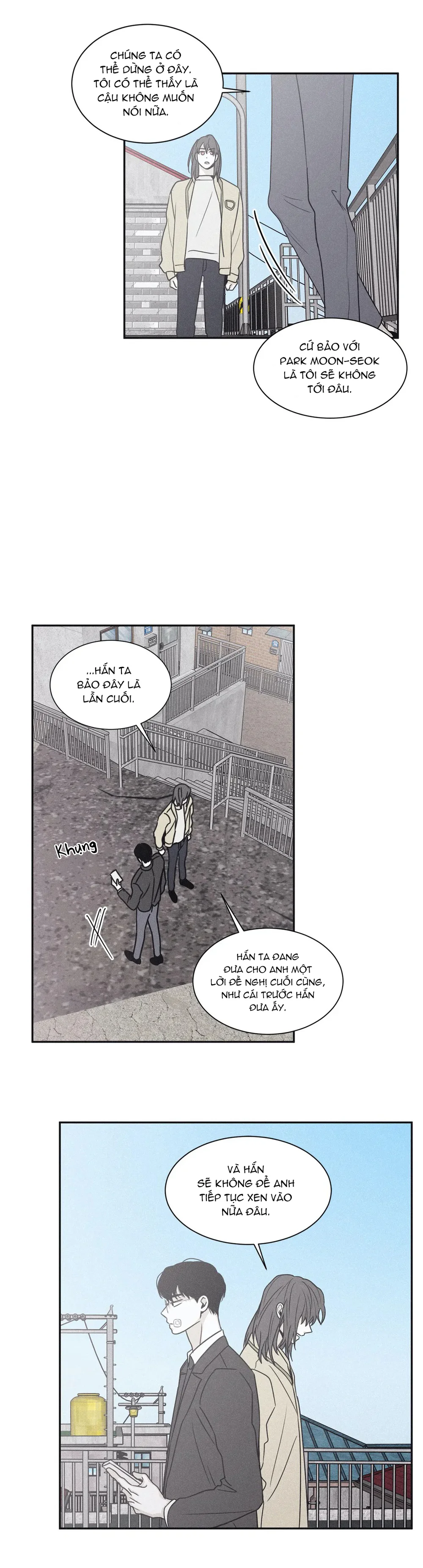 Đọc truyện Chiếu tướng - Chapter 65