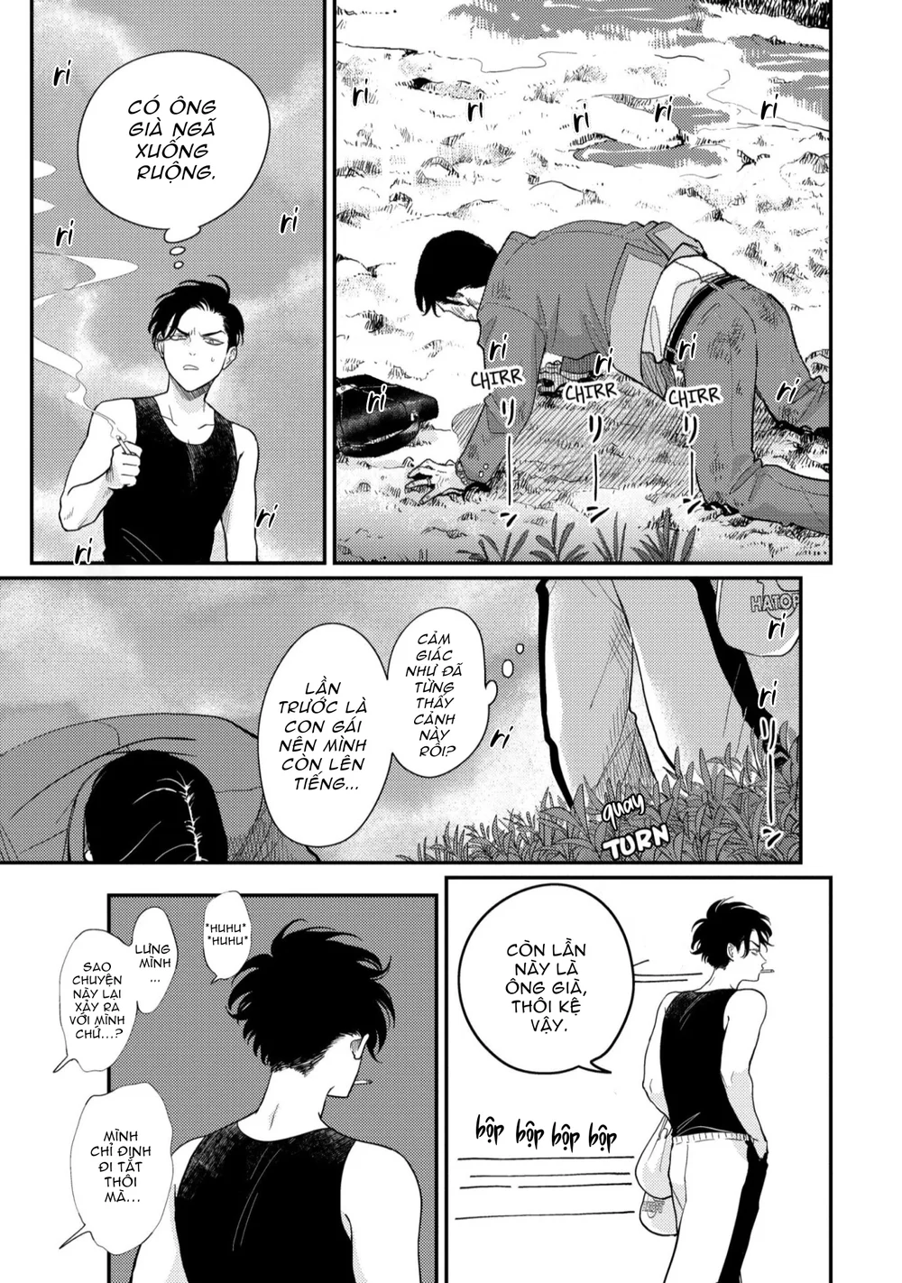Đọc truyện Đời Vui Như Lồn - Chapter 13