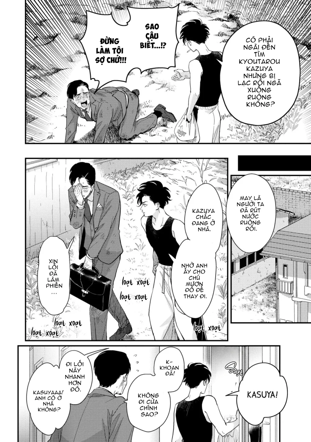 Đọc truyện Đời Vui Như Lồn - Chapter 13