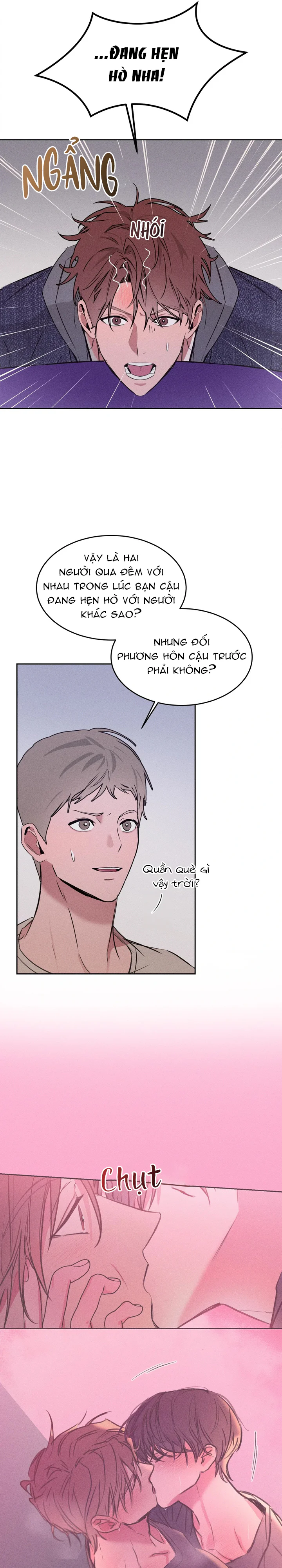 Đọc truyện Tình Trong Men Say - Chapter 5