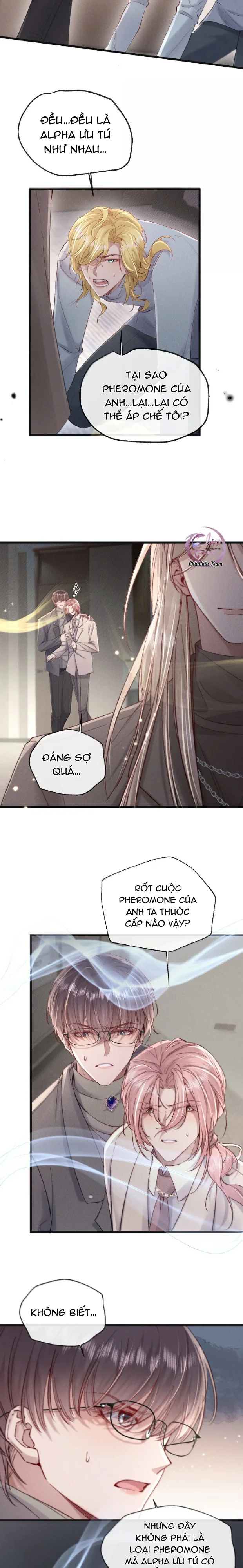 Đọc truyện Phép Tắc Nuôi Dưỡng Chó Điên - Chapter 95