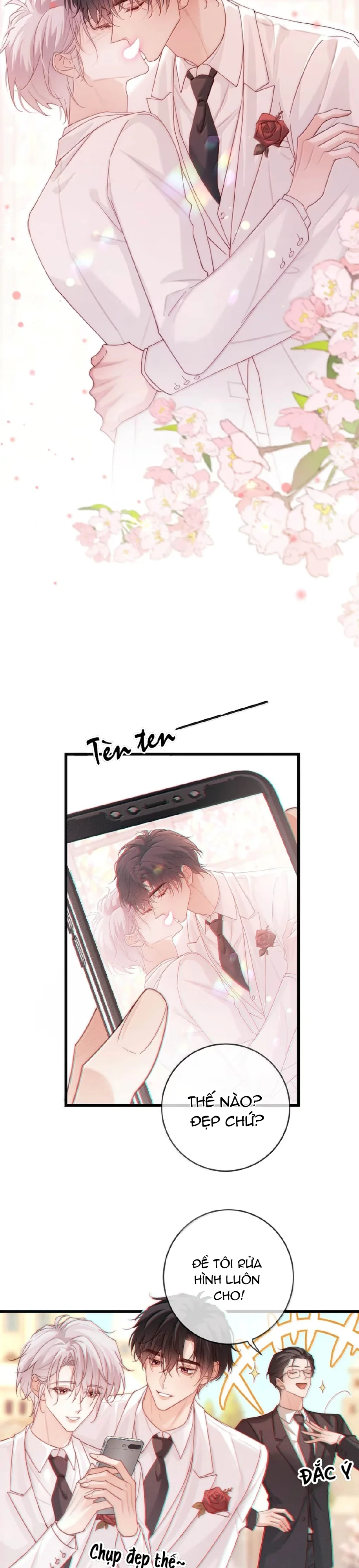 Đọc truyện Pheromone Nồng Nàn - Chapter 58