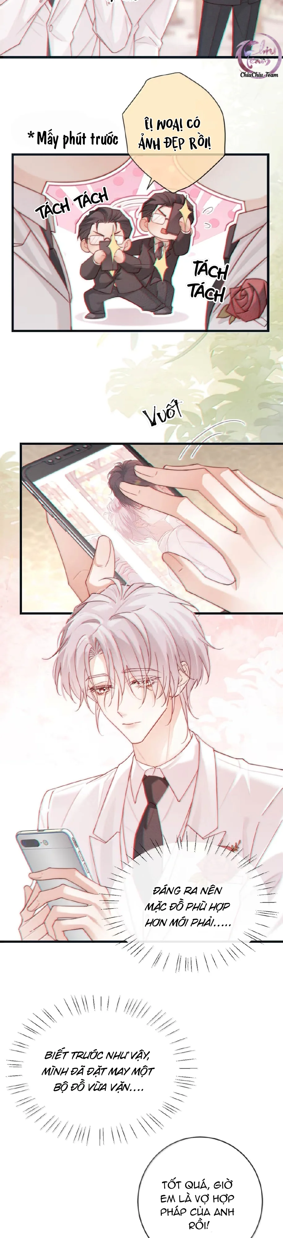 Đọc truyện Pheromone Nồng Nàn - Chapter 58