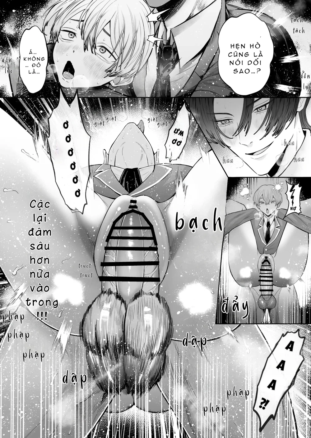 Đọc truyện Trai Có Lồn - Chapter 115