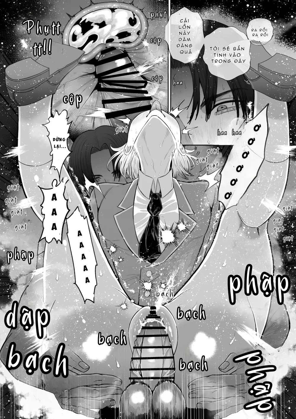 Đọc truyện Trai Có Lồn - Chapter 115