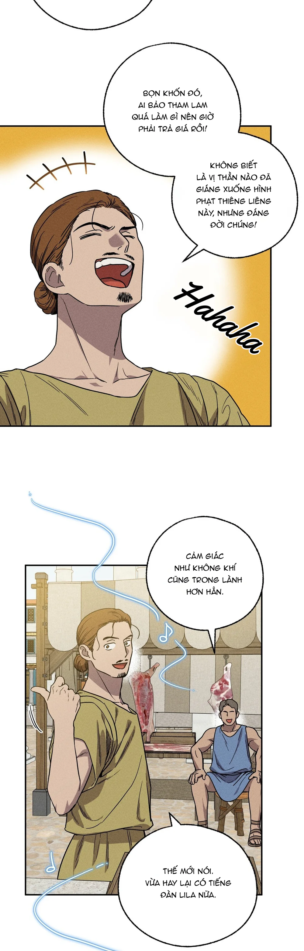 Đọc truyện Tình Yêu Đến Vào Đêm Trăng Sáng - Chapter 13