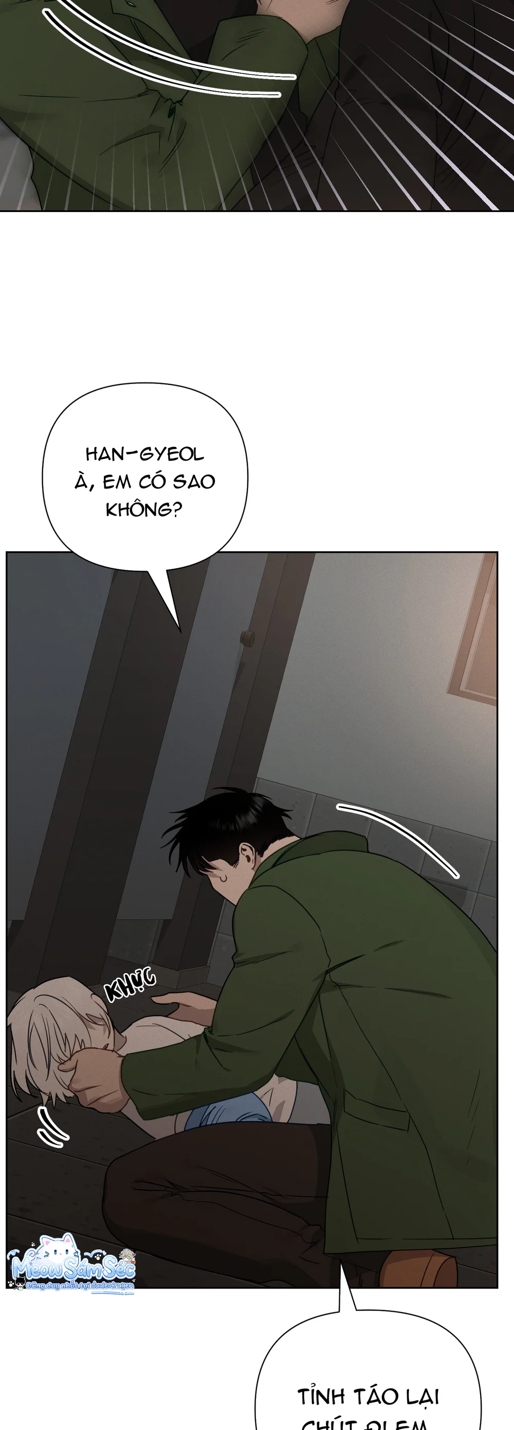 Đọc truyện Cách Giết Một Vị Thần - Chapter 8