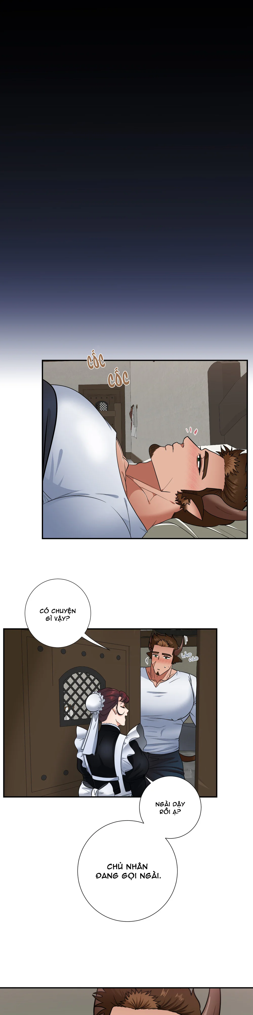 Đọc truyện Trai Dú Bự Là Thần, Mấy Con Gà Thì Biết Gì - Chapter 1.7