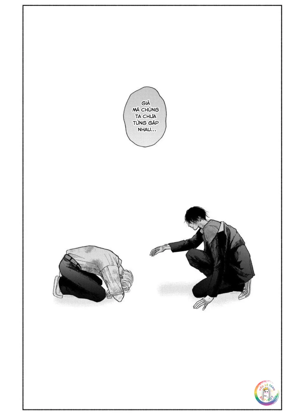 Đọc truyện Tình Yêu Không Thể Giấu - Chapter 26
