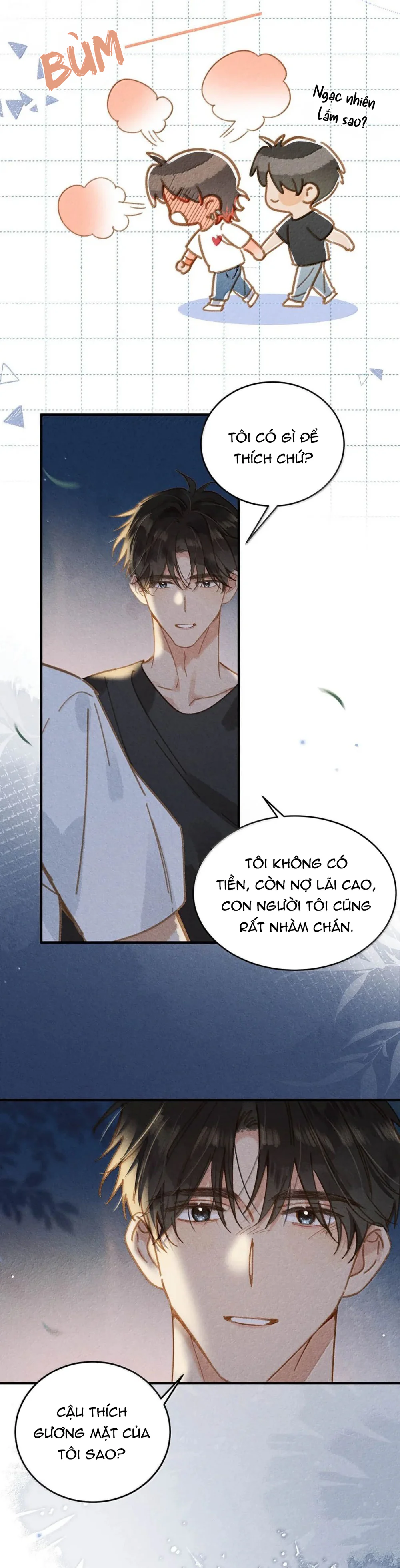 Đọc truyện Sở Thiên Dĩ Nam - Chapter 58