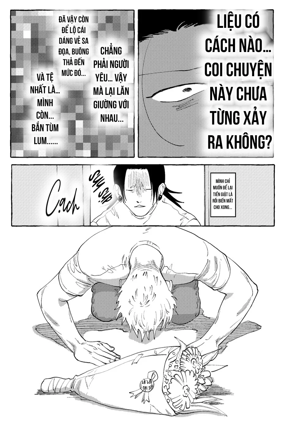 Đọc truyện TUYỂN TẬP: TRAI CÓ LỒN - Chapter 123.2