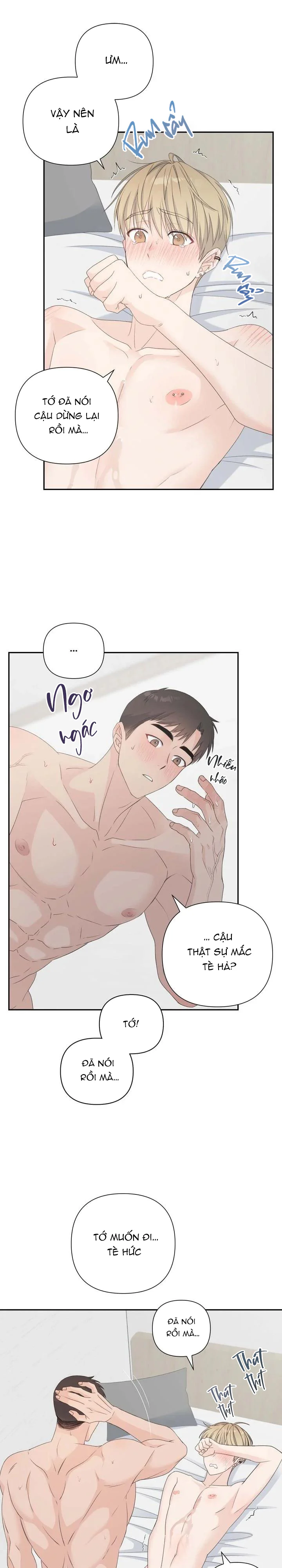 Đọc truyện Candy YumYum - Chapter 30