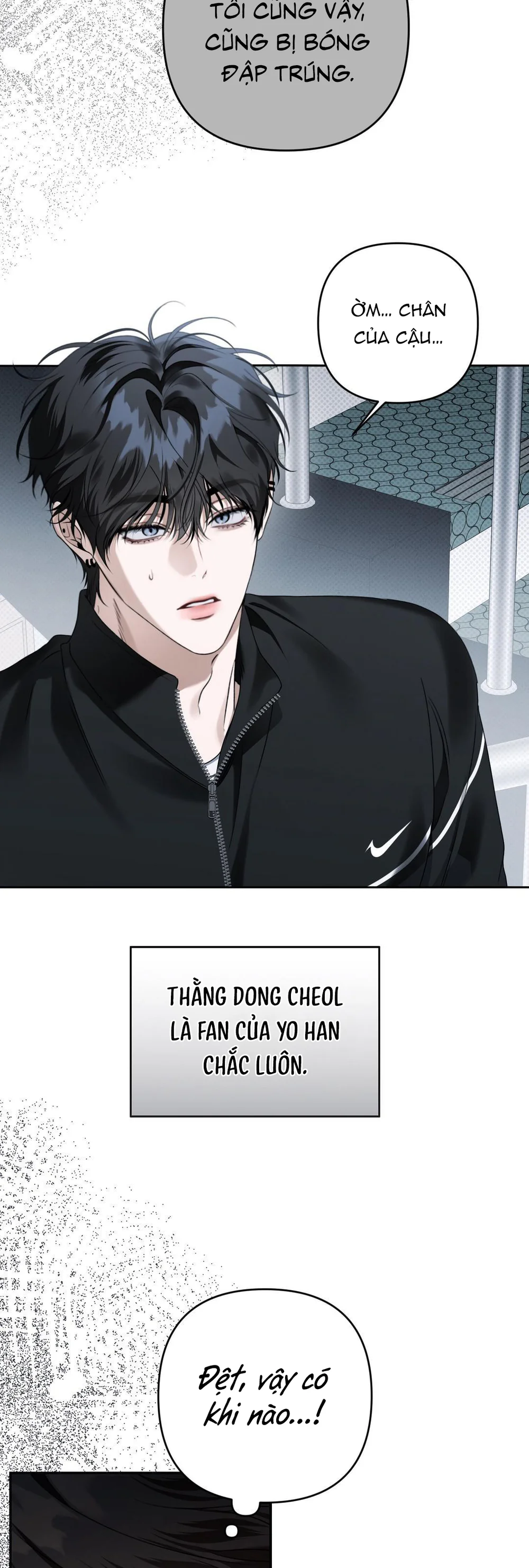 Đọc truyện Eighteen's Bed - Chapter 48