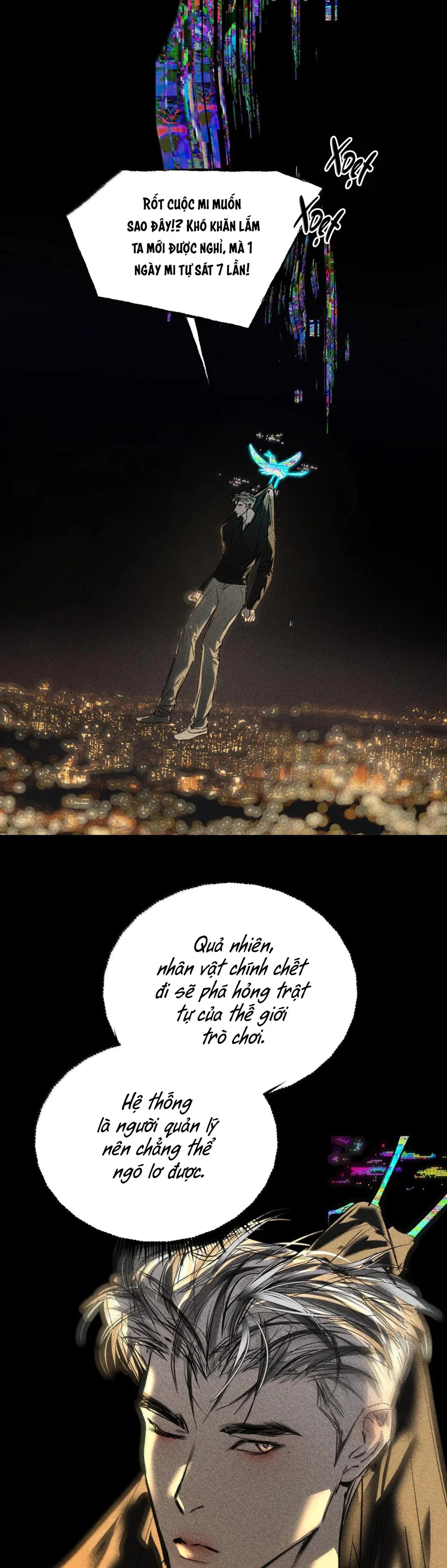 Đọc truyện Thoát Khỏi Tầng Hầm - Chapter 59