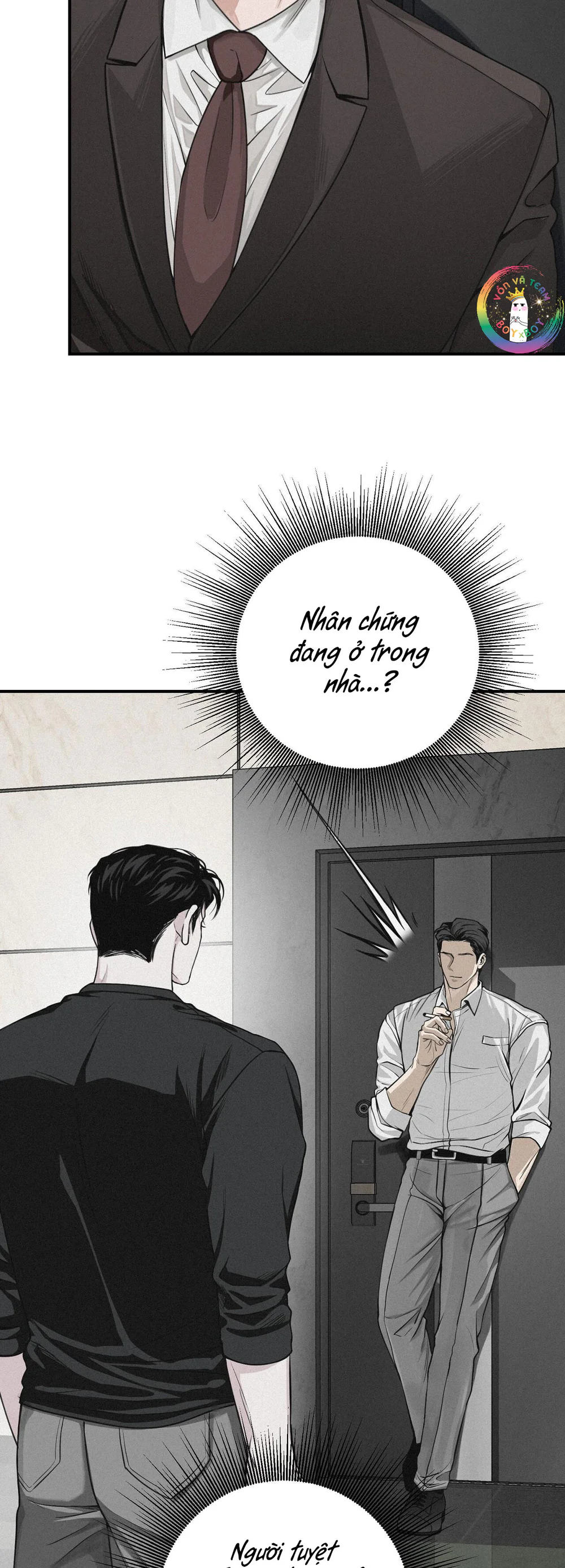Đọc truyện Hình Chiếu - Chapter 51