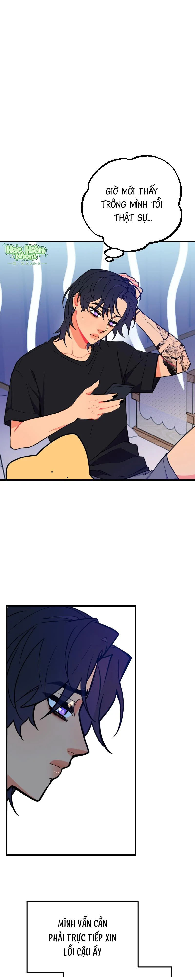 Đọc truyện Cẩm Nang Cua Gái - Chapter 71