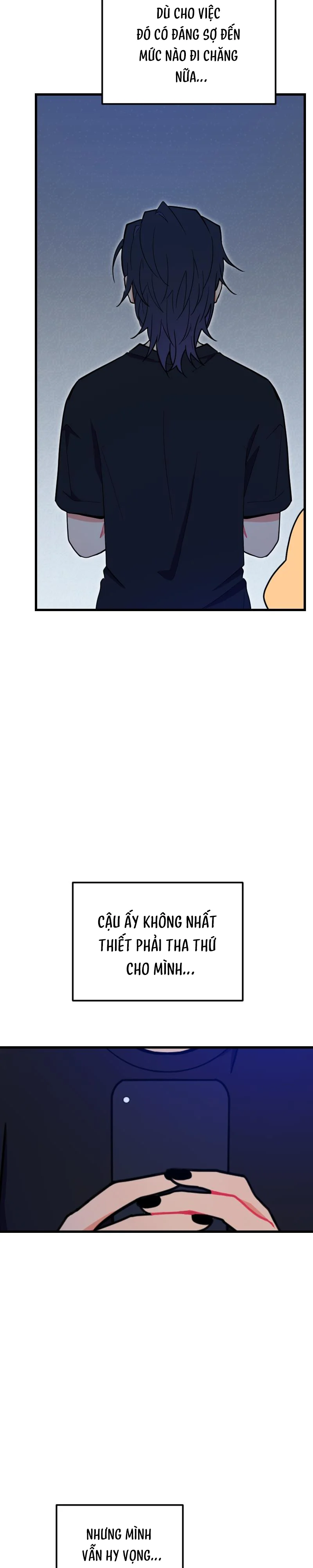 Đọc truyện Cẩm Nang Cua Gái - Chapter 71