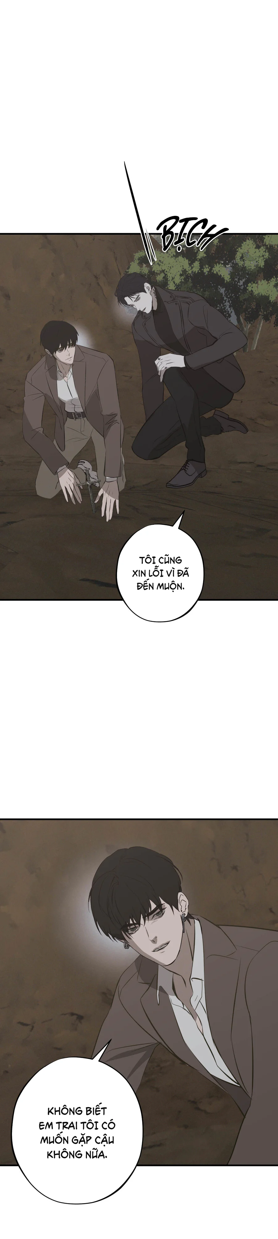 Đọc truyện RISKY VICE - Chapter 60