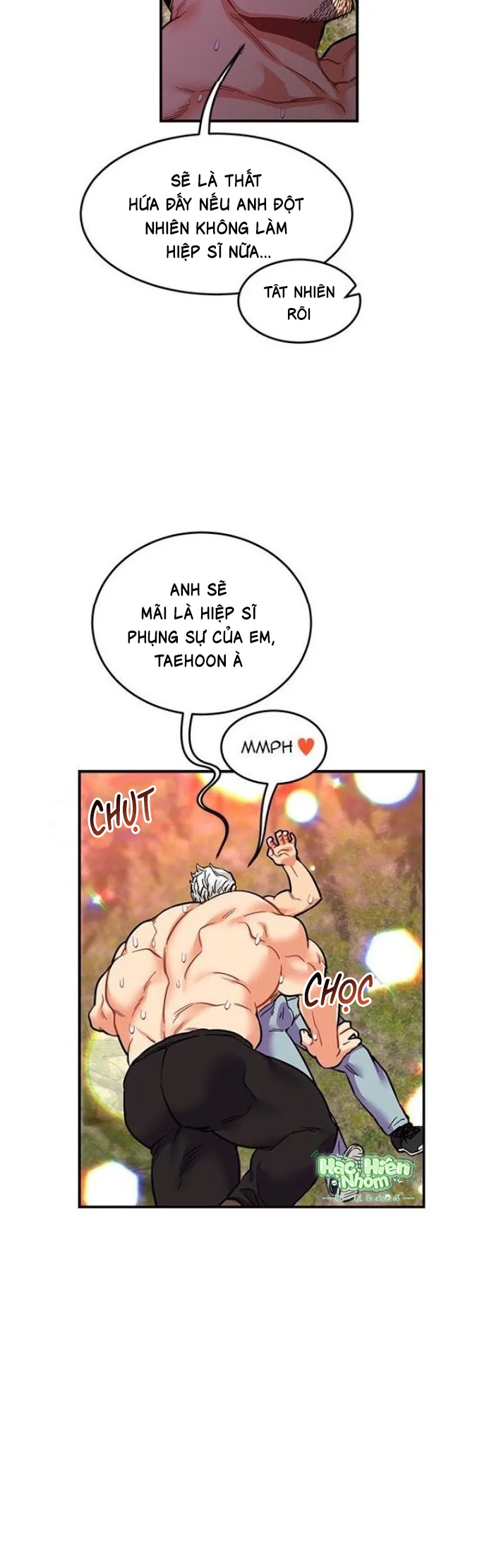 Đọc truyện LieBling! - Chapter 82