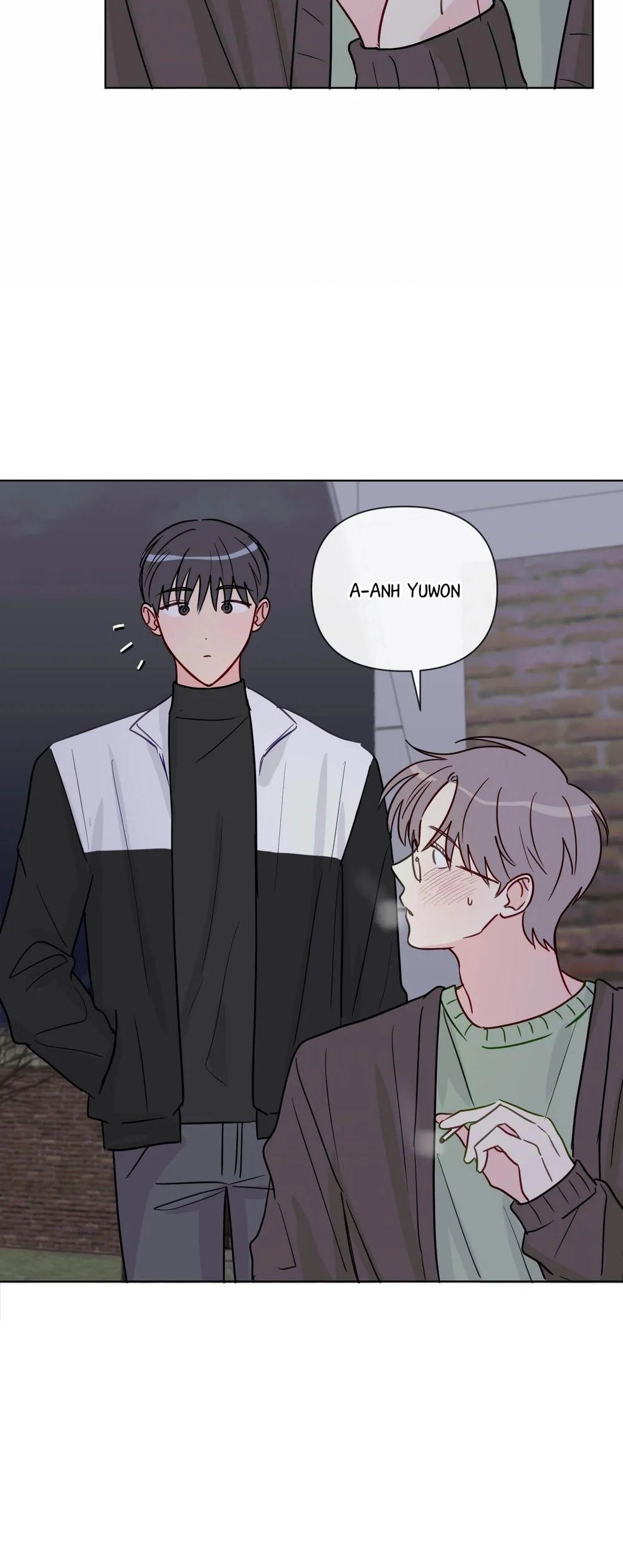 Đọc truyện Vui Lòng Không XX Trong Giờ Dạy Kèm! - Chapter 4