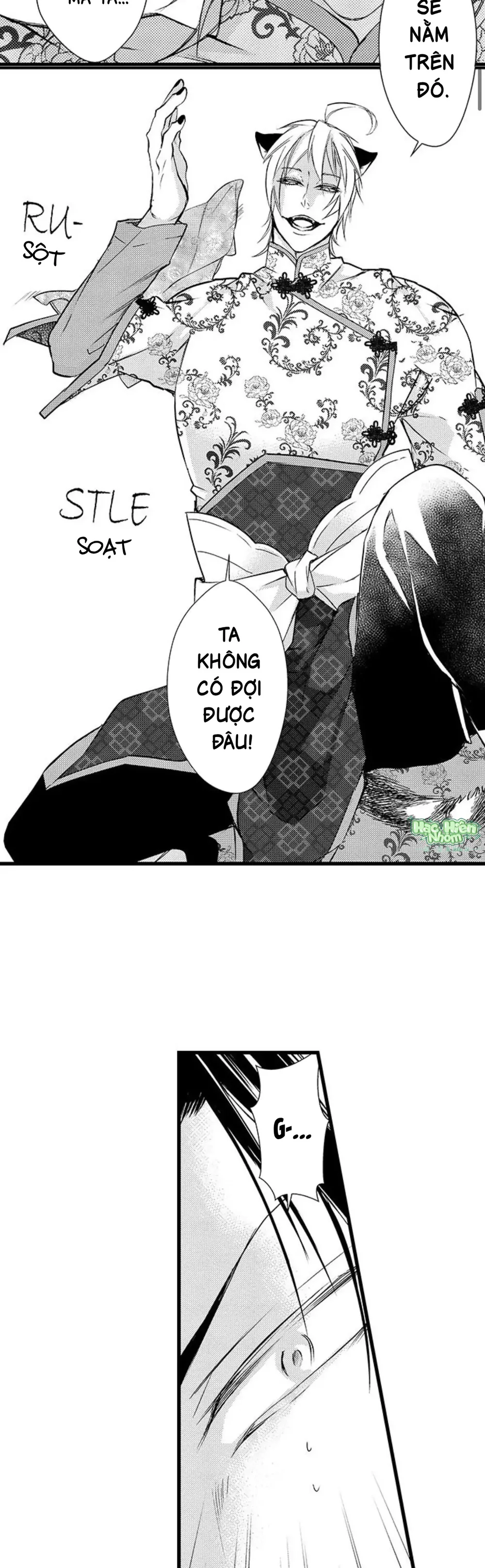 Đọc truyện Fan cuồng Boylove bị triệu hồi tới một thế giới lạ - Chapter 66