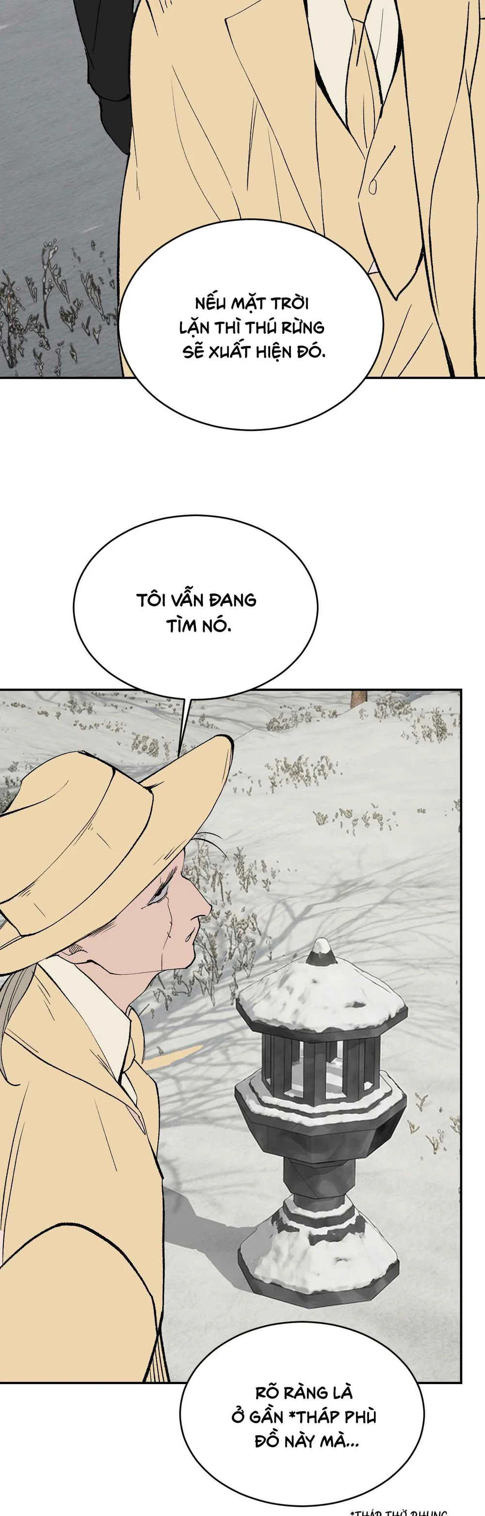 Đọc truyện CẬU BÉ ĐÀO - Chapter 51