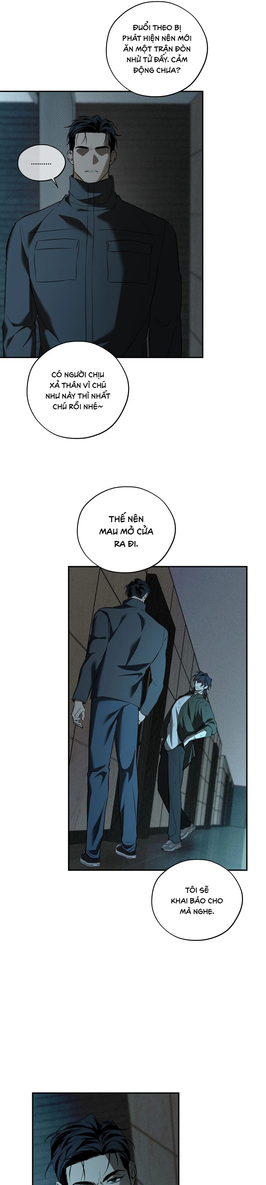 Đọc truyện ANNOYING BOY - Chapter 9