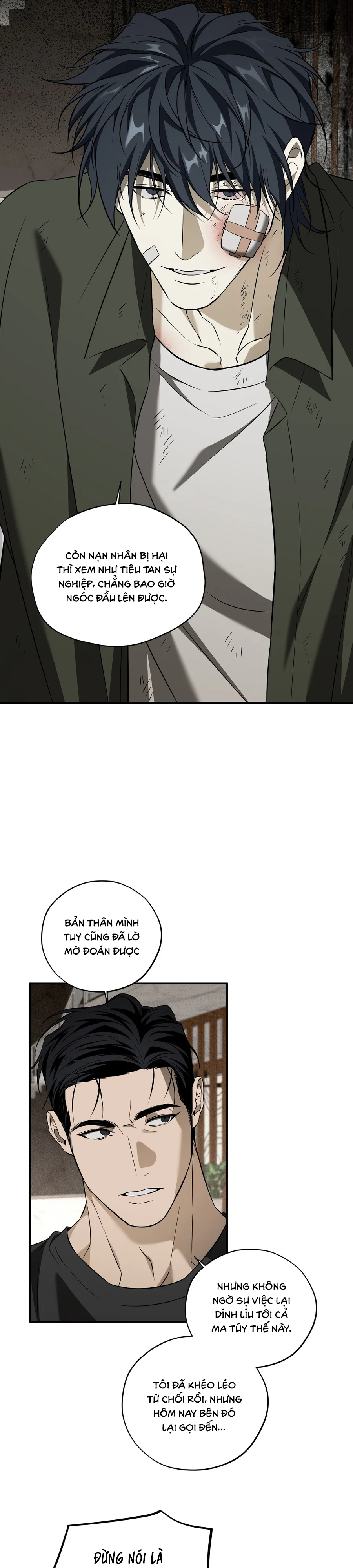 Đọc truyện ANNOYING BOY - Chapter 9